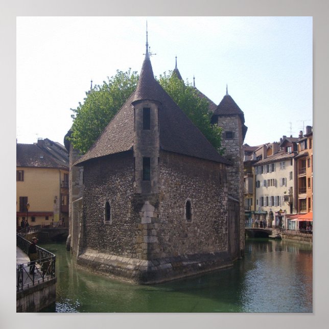 Annecy - poster (Front)