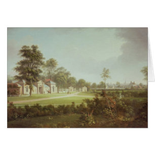 Annefield with Glasgow beyond, c.1800