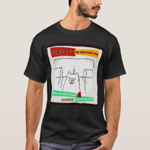 Anneke van Giersbergen - De beer die geen beer was T-Shirt