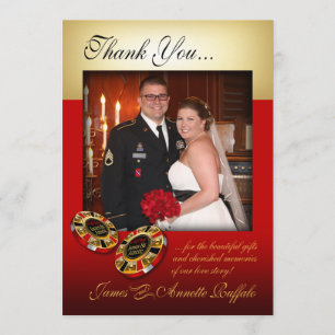 Annette ::CUSTOM:: Thank You Las Vegas Wedding