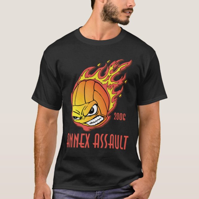 Annexe Assault T-Shirt (Front)