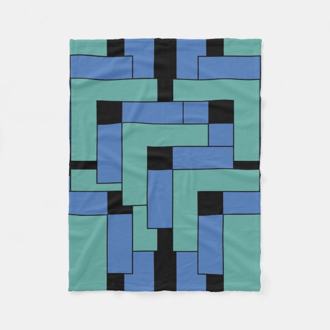 Annexe Fleece Blanket (Front)