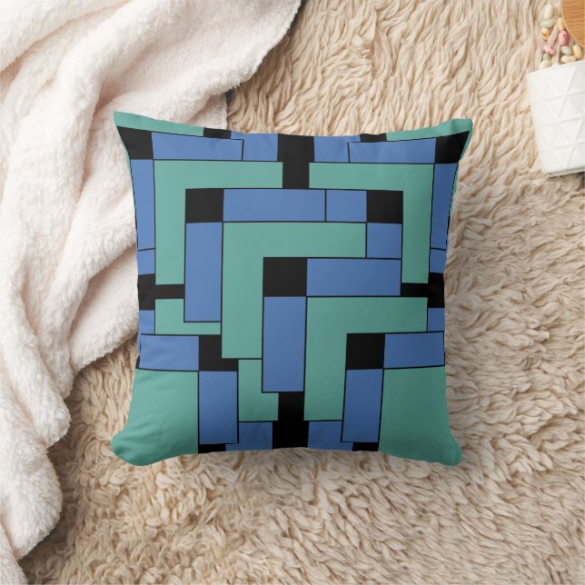 Annexe Throw Pillows (Blanket)