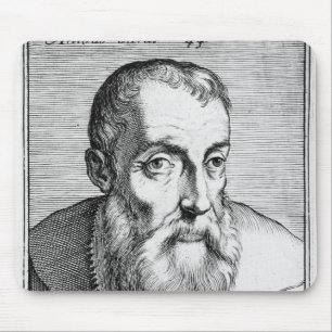 Annibale Caro Mouse Mat