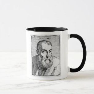 Annibale Caro Mug