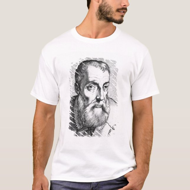 Annibale Caro T-Shirt (Front)