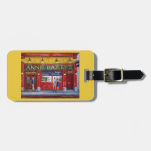 Annie Baileys Luggage Purse tag or key chain