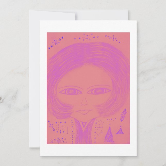 Annie Card (Front)