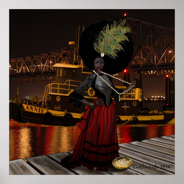 Annie Christmas Poster (Front)