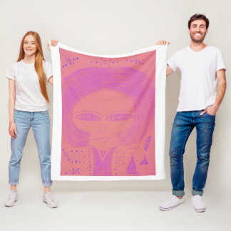 Annie Fleece Blanket