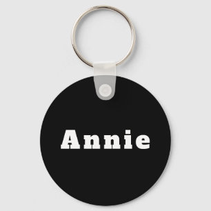 Annie Key Ring