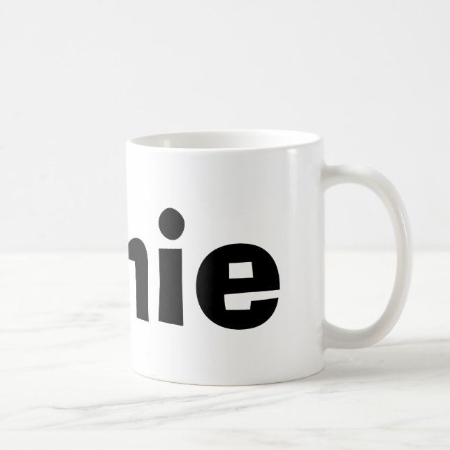 Annie Mug (Right)
