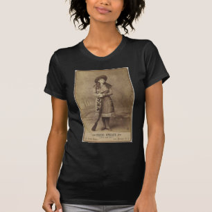 annie oakley little sure shot T-Shirt