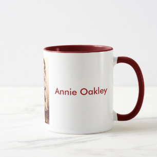 Annie Oakley Mug