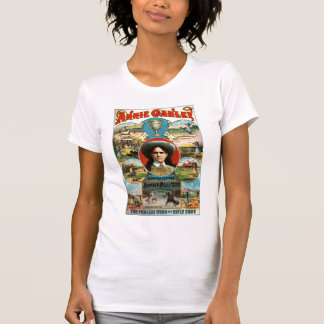 Annie Oakley - Shirt