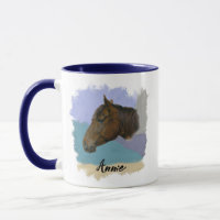 Annie” – Portrait of a Horse - Personalise Your