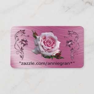 ANNIE SUE REECE BUSINESS CARD 1-1-2020