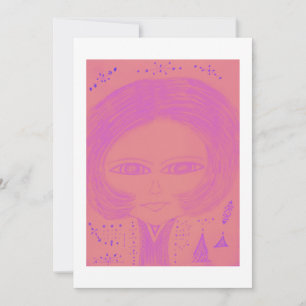 Annie Thank You Card