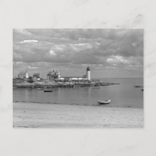 Annisquam Harbour Lighthouse, 1910 Postcard