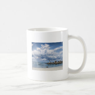 Annisquam Lighthouse, Gloucester MA c1904 Coffee Mug