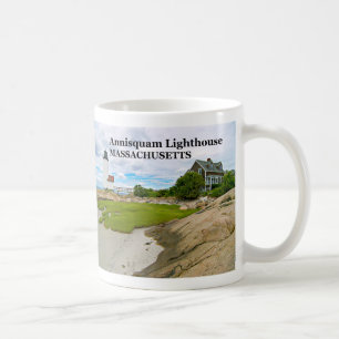 Annisquam Lighthouse, Massachusetts Mug