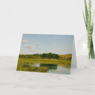 Annisquam William Lamb Picknell Card