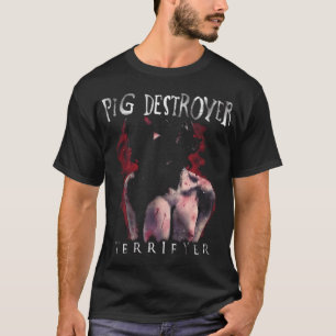 Anniv.ersary Gift Band Metal T-Shirt