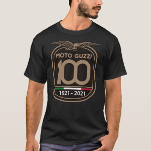 Anniversary 100Th Moto Guzzi Yeahh  T-Shirt