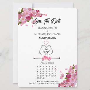 ANNIVERSARY / ANIVERSARIO INVITATION