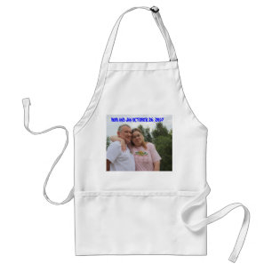 ANNIVERSARY Apron