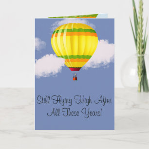 Anniversary Card
