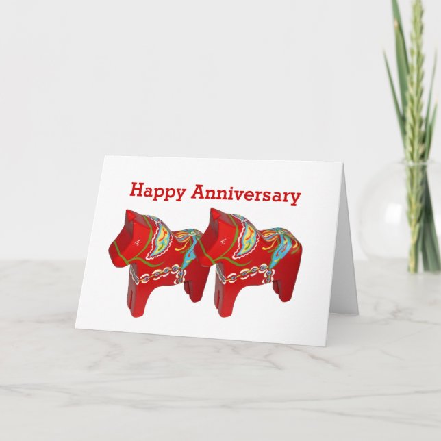 Anniversary Card (Front)