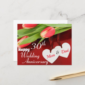 Anniversary Card