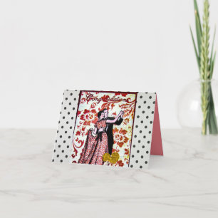 Anniversary card