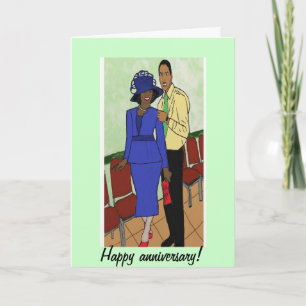 Anniversary Card
