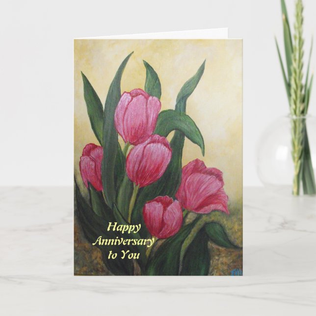 Anniversary Card (Front)