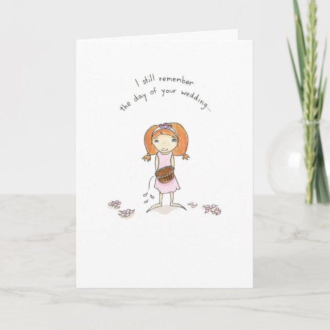 Anniversary Card (Front)