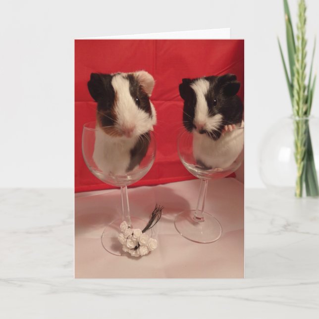 anniversary card (Front)