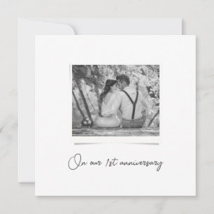 Anniversary Card