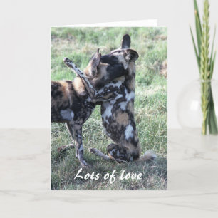 Anniversary card