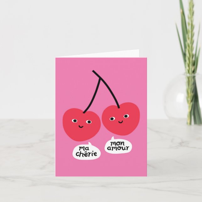 Anniversary Card  (Front)