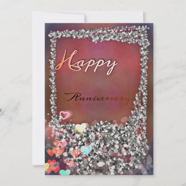 Anniversary Card For Her (Front)