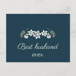 Anniversary card for him