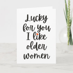 Anniversary Card Funny Wife Girlfriend Birthday