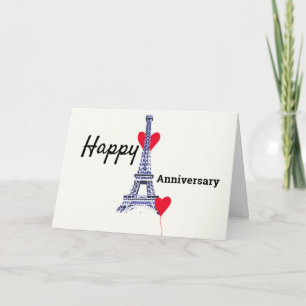 Anniversary cards