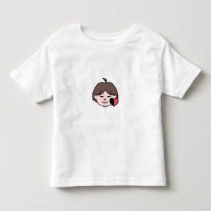 Anniversary Couple Gift Anniversary Gift Idea Cute Toddler T-Shirt