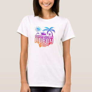 Anniversary Cruise for Wife T-Shirt