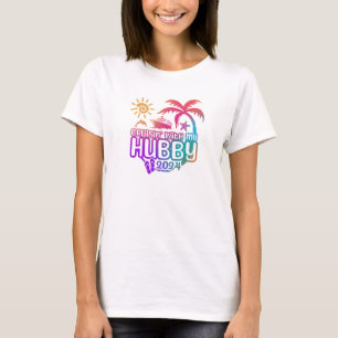 Anniversary Cruise for Wife T-Shirt