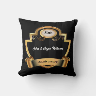 Anniversary Cushion