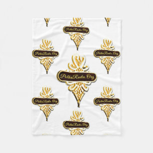 Anniversary Edition Fleece Blanket